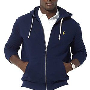 Ralph Lauren Polo Classic Fleece Hooded Sweatshirt